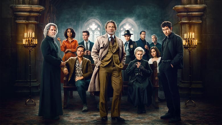 利刃出鞘3：亡者归来